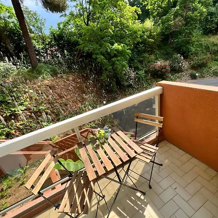 Avec Piscine A Апартаменты Ницца