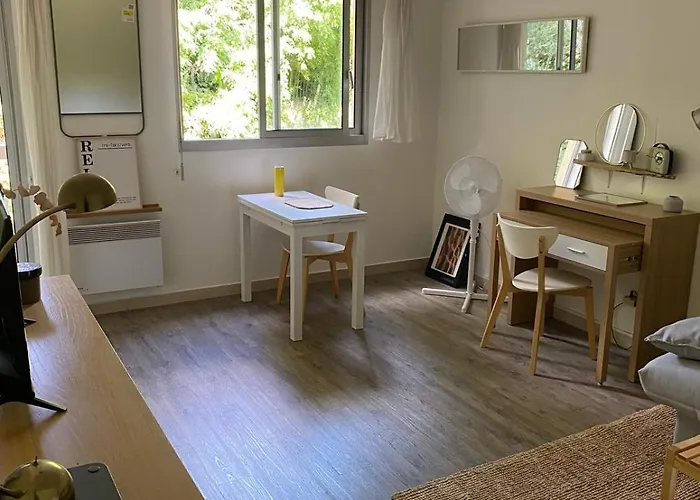 Lejlighed Avec Piscine A *